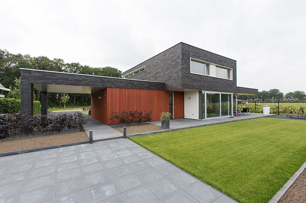 Ootmarsum woning nieuwbouw